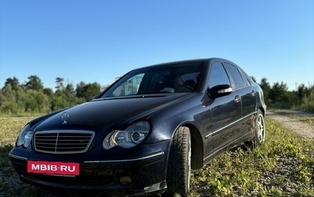 Mercedes-Benz C-Класс, 2003 год, 550 000 рублей, 2 фотография