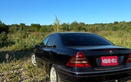 Mercedes-Benz C-Класс, 2003 год, 550 000 рублей, 7 фотография