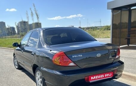 KIA Spectra II (LD), 2008 год, 405 000 рублей, 3 фотография