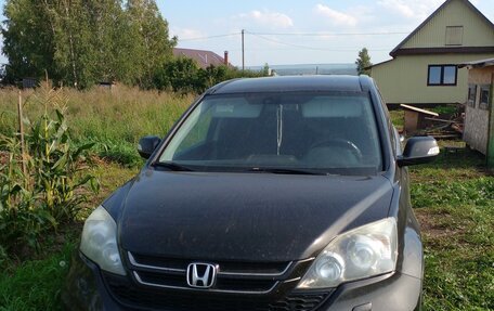 Honda CR-V III рестайлинг, 2010 год, 1 460 000 рублей, 4 фотография