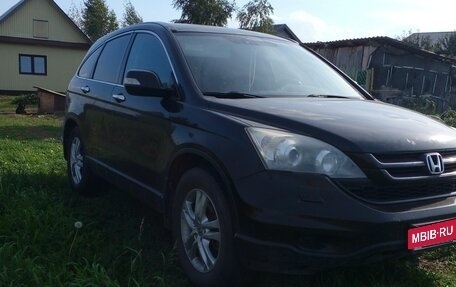 Honda CR-V III рестайлинг, 2010 год, 1 460 000 рублей, 2 фотография