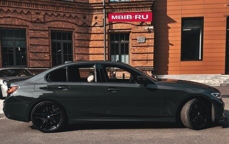 BMW 3 серия, 2018 год, 4 450 000 рублей, 5 фотография