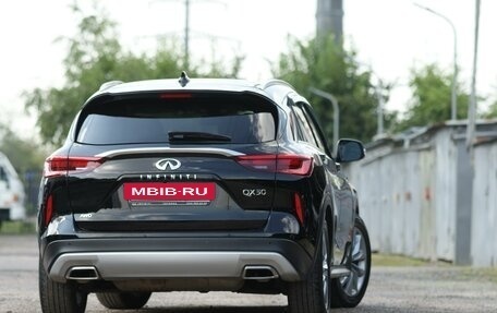 Infiniti QX50 II, 2021 год, 5 250 000 рублей, 6 фотография