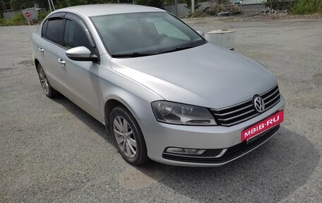 Volkswagen Passat B7, 2011 год, 2 фотография