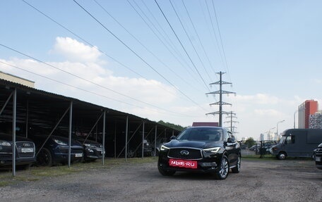 Infiniti QX50 II, 2021 год, 5 250 000 рублей, 25 фотография