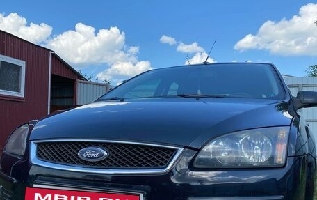 Ford Focus II рестайлинг, 2007 год, 570 000 рублей, 2 фотография