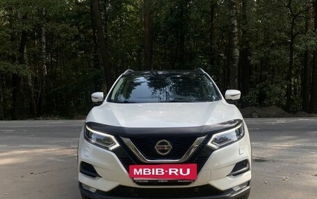 Nissan Qashqai, 2020 год, 2 307 000 рублей, 2 фотография