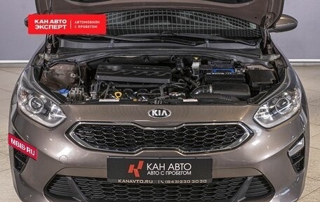 KIA cee'd III, 2018 год, 1 676 900 рублей, 10 фотография