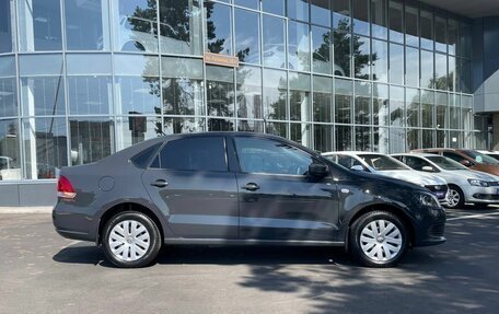 Volkswagen Polo VI (EU Market), 2015 год, 1 155 000 рублей, 6 фотография