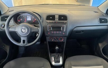 Volkswagen Polo VI (EU Market), 2015 год, 1 155 000 рублей, 13 фотография