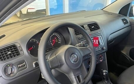 Volkswagen Polo VI (EU Market), 2015 год, 1 155 000 рублей, 9 фотография