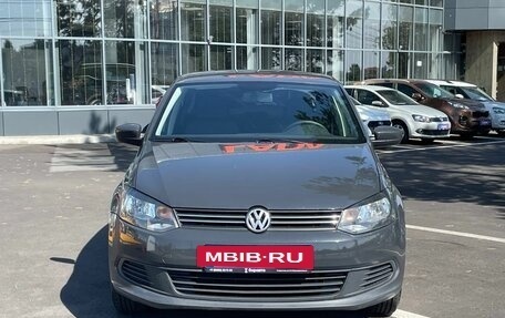 Volkswagen Polo VI (EU Market), 2015 год, 1 155 000 рублей, 8 фотография