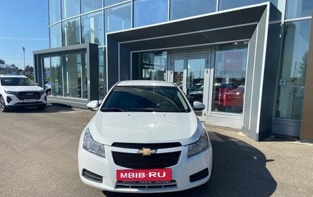 Chevrolet Cruze II, 2011 год, 649 000 рублей, 2 фотография