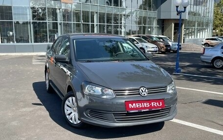 Volkswagen Polo VI (EU Market), 2015 год, 1 155 000 рублей, 7 фотография