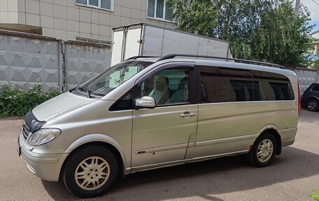 Mercedes-Benz Viano, 2007 год, 1 100 000 рублей, 3 фотография