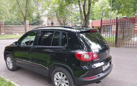 Volkswagen Tiguan I, 2009 год, 1 450 000 рублей, 2 фотография