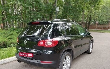 Volkswagen Tiguan I, 2009 год, 1 450 000 рублей, 3 фотография