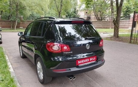 Volkswagen Tiguan I, 2009 год, 1 450 000 рублей, 4 фотография