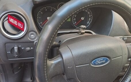 Ford Fusion I, 2008 год, 520 000 рублей, 17 фотография