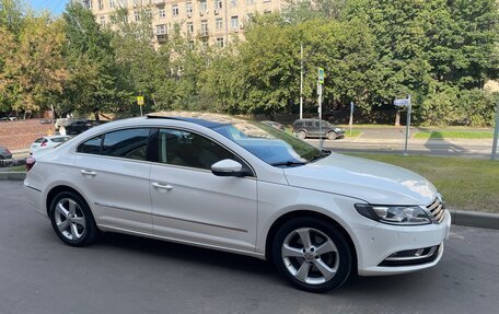 Volkswagen Passat CC I рестайлинг, 2012 год, 2 100 000 рублей, 4 фотография