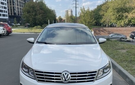 Volkswagen Passat CC I рестайлинг, 2012 год, 2 100 000 рублей, 2 фотография