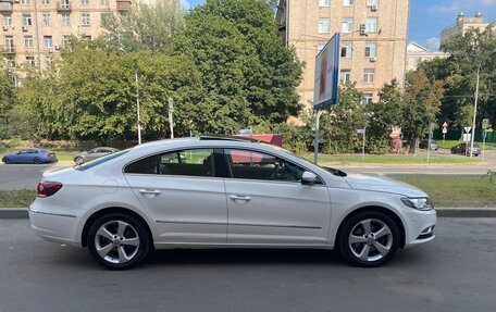 Volkswagen Passat CC I рестайлинг, 2012 год, 2 100 000 рублей, 5 фотография