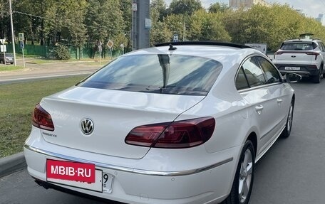 Volkswagen Passat CC I рестайлинг, 2012 год, 2 100 000 рублей, 8 фотография