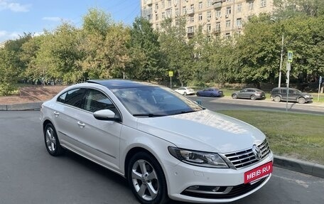 Volkswagen Passat CC I рестайлинг, 2012 год, 2 100 000 рублей, 3 фотография