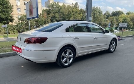 Volkswagen Passat CC I рестайлинг, 2012 год, 2 100 000 рублей, 6 фотография