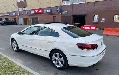 Volkswagen Passat CC I рестайлинг, 2012 год, 2 100 000 рублей, 11 фотография