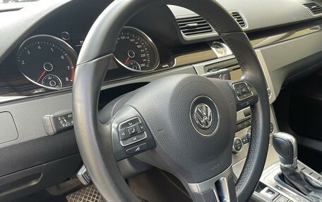 Volkswagen Passat CC I рестайлинг, 2012 год, 2 100 000 рублей, 20 фотография