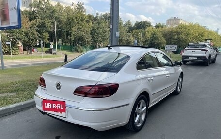 Volkswagen Passat CC I рестайлинг, 2012 год, 2 100 000 рублей, 7 фотография