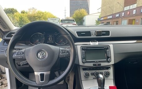 Volkswagen Passat CC I рестайлинг, 2012 год, 2 100 000 рублей, 28 фотография