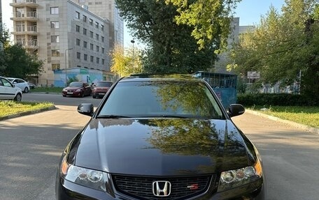 Honda Accord VII рестайлинг, 2006 год, 1 100 000 рублей, 2 фотография