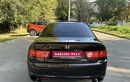 Honda Accord VII рестайлинг, 2006 год, 1 100 000 рублей, 7 фотография