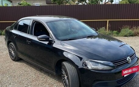 Volkswagen Jetta VI, 2014 год, 1 390 000 рублей, 10 фотография