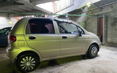 Daewoo Matiz I, 2013 год, 290 000 рублей, 3 фотография