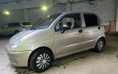 Daewoo Matiz I, 2013 год, 290 000 рублей, 4 фотография