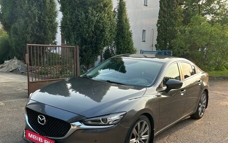 Mazda 6, 2019 год, 2 700 000 рублей, 1 фотография