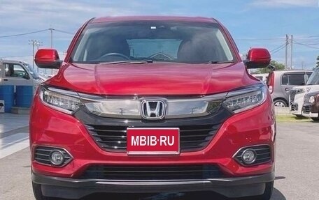 Honda Vezel, 2020 год, 1 200 000 рублей, 1 фотография