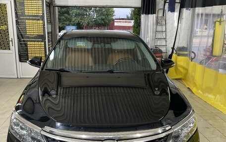 Toyota Camry, 2017 год, 2 450 000 рублей, 1 фотография