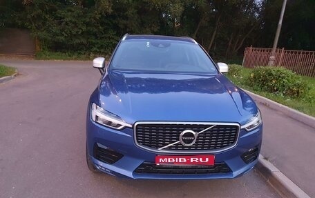 Volvo XC60 II, 2018 год, 4 450 000 рублей, 1 фотография