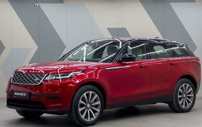 Land Rover Range Rover Velar I, 2017 год, 4 700 000 рублей, 1 фотография