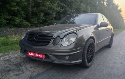 Mercedes-Benz E-Класс, 2008 год, 1 070 000 рублей, 1 фотография