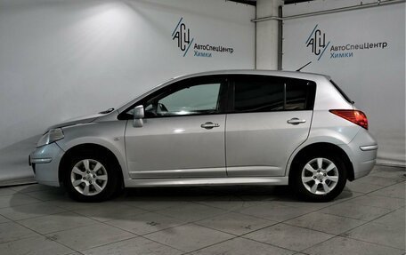 Nissan Tiida, 2012 год, 819 000 рублей, 16 фотография