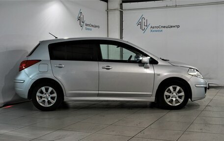 Nissan Tiida, 2012 год, 819 000 рублей, 15 фотография