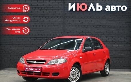 Chevrolet Lacetti, 2007 год, 445 000 рублей, 1 фотография