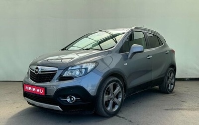 Opel Mokka I, 2013 год, 1 200 000 рублей, 1 фотография