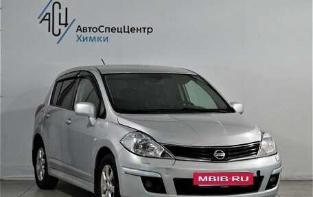 Nissan Tiida, 2012 год, 819 000 рублей, 13 фотография