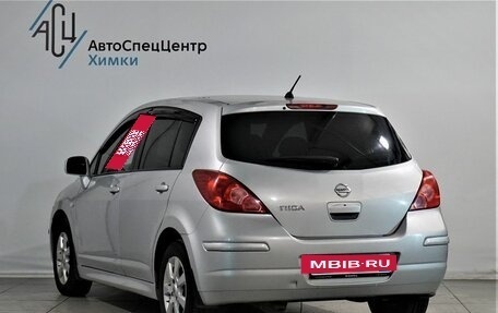 Nissan Tiida, 2012 год, 819 000 рублей, 14 фотография